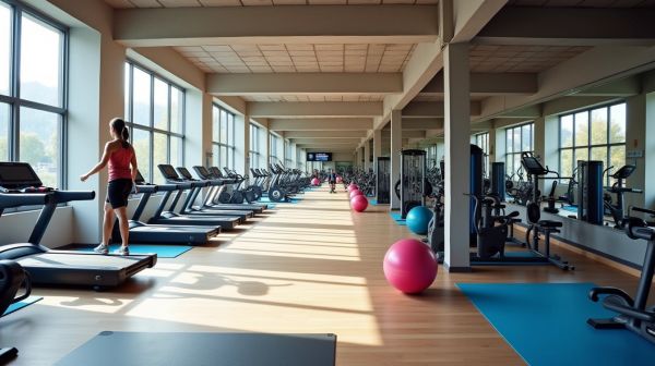 Entraînement complet gym Annecy : optimisez votre expérience de fitness