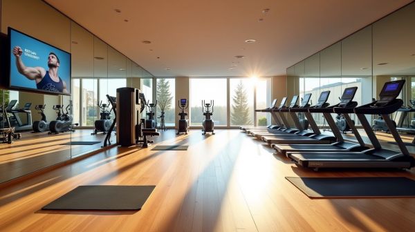 Entraînement complet gym Annecy : optimisez votre expérience de fitness