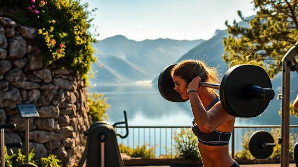 Les meilleures astuces pour un entraînement gym à Annecy